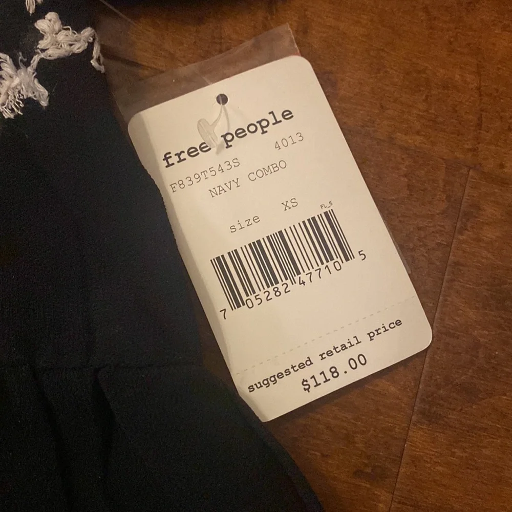 Free People Pennies Sequel Top